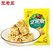 王老五坚果脆118g*3袋 券后￥19.9