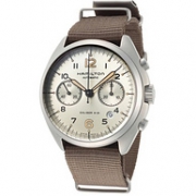 HAMILTON 汉米尔顿 KHAKI AVIATION卡其航空系列 H76456955 男士机械腕表