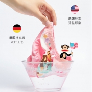 A类品，多款：大嘴猴 男女童 纯棉内裤 3条