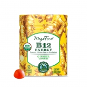88VIP：MegaFood 姜黄维生素B12软糖 90粒/瓶 *2件 226.57元包邮（需用券）