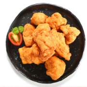 上鲜 日系龟井唐扬 油炸鸡腿块 500g *7件