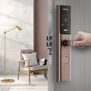 SAMSUNG 三星 SHP-H30 智能指纹锁电子锁 1350元包邮（需用券）