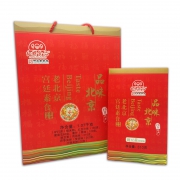 限地区：红螺  北京宫廷素食年货礼盒1070g *7件