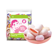 不二家旗舰店 喜糖夹心棉花糖300g 券后￥24.8