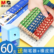 晨光中性笔1支+洞洞笔1支+20支芯 1.9元（需用券）