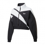 Reebok 锐步 CROPPED  TRACKTOP FL9427 时尚运动经典外套 *2件 528元包邮（合264元/件）
