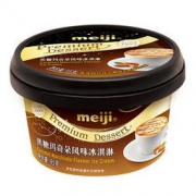 京东PLUS会员： 明治（meiji）焦糖玛奇朵风味冰淇淋 95g/个 *7件