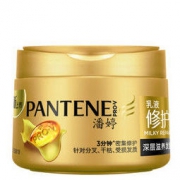 PANTENE 潘婷 强韧养根润发 深层滋养发膜 270ml *3件