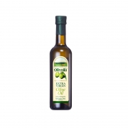欧丽薇兰 Olivoilà 食用油 压榨 特级初榨橄榄油 750ml 96元