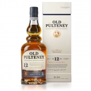 OLD PULTENEY 富特尼 12年单一麦芽威士忌 700ml 326.5元包邮（双重优惠）