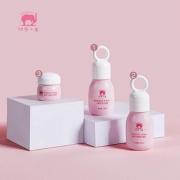 售罄红色小象+babycare+十月结晶+启赋亲子大礼包