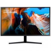 三星（SAMSUNG）31.5英寸 4K 爱眼 F 液晶电脑显示器 U32J590UQC