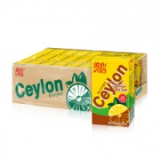 PLUS会员：维他奶 维他锡兰柠檬茶饮料250ml*24盒 *3件