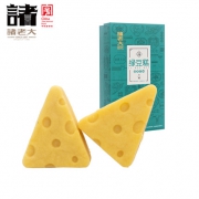 诸老大 绿豆糕 6只/盒 *2件 47.22元包邮（双重优惠）