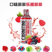 美军合作品牌 海德力 液体左旋肉碱 473ml 燃烧脂肪 练出好身材