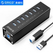 Orico/奥睿科 usb3.0分线器