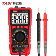 PLUS会员：TASI 特安斯 TA801A 数字万用表 高精度
