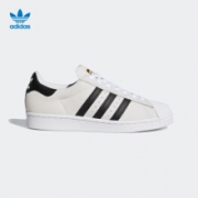 1日0点： adidas 阿迪达斯 三叶草 SUPERSTAR ADV 男鞋款运动鞋