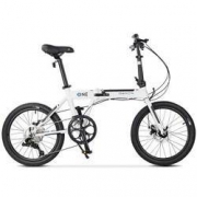 DAHON 大行 FKA092 K-ONE 折叠自行车
