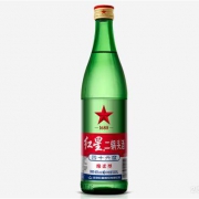 红星 二锅头酒 46度 白酒 500ml *12件