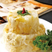 京东PLUS会员： 蒲石河 东北大缸腌制酸菜泡菜 1斤 *5件