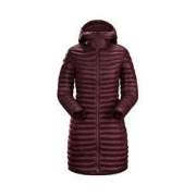 ARC'TERYX 始祖鸟 Nuri 18046 女款750蓬羽绒大衣