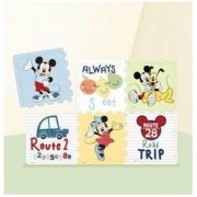 Disney 迪士尼 xpe拼接爬行垫 167×113×2cm