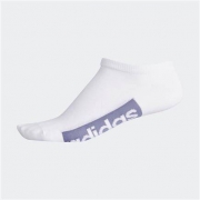 23日0点：阿迪达斯 adidas neo 1pp Logo Ped 男女袜子 DW9067