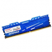 28日0点： SEIWHALE 枭鲸 DDR4 2666 16G 台式机电脑内存条