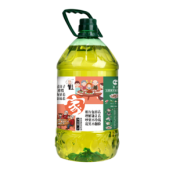 厨孝 非转基因橄榄香型食用植物调和油5L 券后49.9元包邮