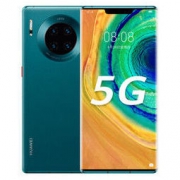 华为 HUAWEI Mate 30 Pro 5G 麒麟990 OLED环幕屏双4000万徕卡电影四摄8GB+128GB青山黛5G全网通游戏手机