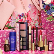 收价值245美元樱花换购礼包！Estee Lauder 全场美妆护肤品热卖