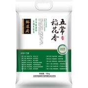 88VIP：裕道府 有机长粒香大米 10kg *2件 144.4元包邮（双重优惠）