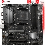 msi 微星 B450M MORTAR 迫击炮 主板