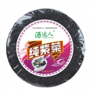 汤达人 霞浦干紫菜 50g*3袋 *2件 17.2元包邮（双重优惠）