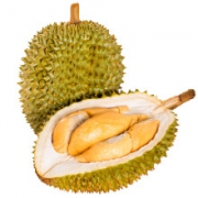 泰国进口 托曼尼榴莲 1-1.5kg 1个装 + 青尼榴莲 2-2.5kg 1个装