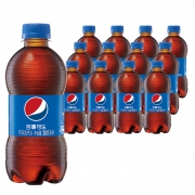 限地区：PEPSI百事可乐型汽水300ml*12瓶