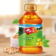 29日10点：九三 非转基因 三级大豆油 4L *4件