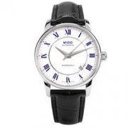 Mido 美度 Baroncelli 贝伦赛丽系列自动机械男表M8600.4.21.4