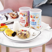买一送一送碗 送碗 干吃水果坚果燕麦片无脱脂1000g 券后￥33.8