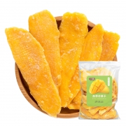 薇娅推荐 盐津铺子热带芒果干 券后￥9.9