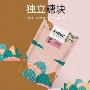 熙雀黑糖袋装手工奶茶小包装*5件 ￥17