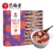 艺福堂 红枣桂圆枸杞茶300g 券后￥24.9