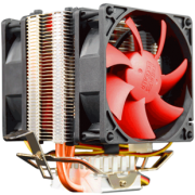 PCCOOLER 超频三 红海mini 2018版 电脑CPU散热器 27.9元包邮（需用券）
