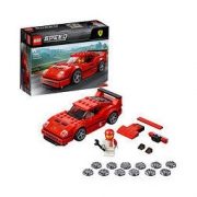 LEGO 乐高 赛车系列 75890 法拉利F40 Competizione *2件