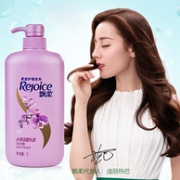 百亿补贴 Rejoice 飘柔 清爽去屑 兰花洗发水 1L
