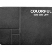 COLORFUL 七彩虹 SL500 SATA3 固态硬盘 160G