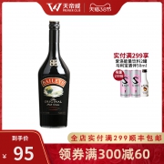Baileys 百利 奶油味甜酒  750ml 95元包邮（需用券）