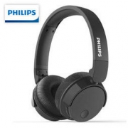 15日0点： PHILIPS 飞利浦 TABH305BK 头戴式降噪耳机