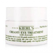 13日0点： Kiehl‘s 科颜氏 牛油果保湿眼霜 14g *2件